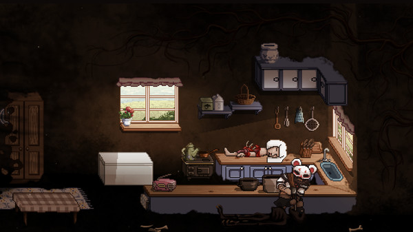 скриншот Anglerfish 1