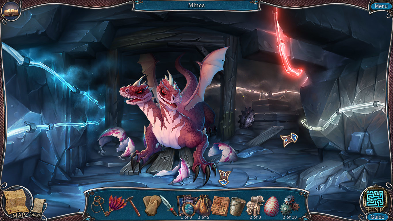 Cave Quest 2 screenshot 1