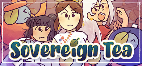 Sovereign Tea banner image