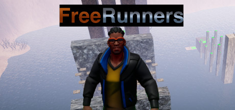 FreeRunners steam charts