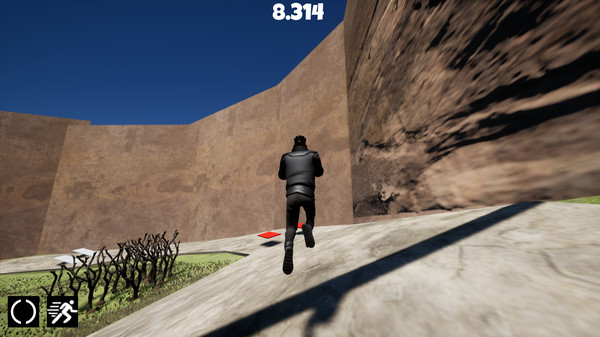 Скриншот из FreeRunners