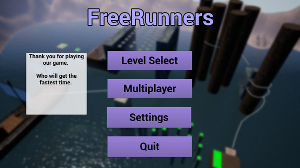 скриншот FreeRunners 0