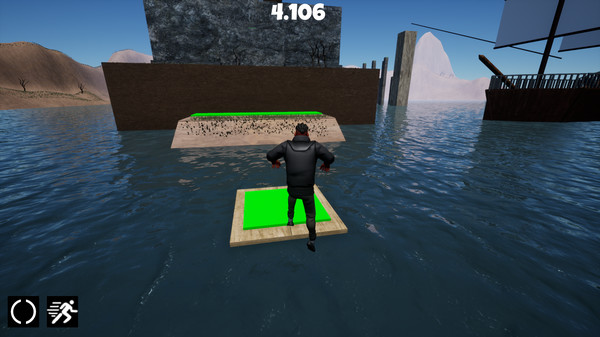 Скриншот из FreeRunners