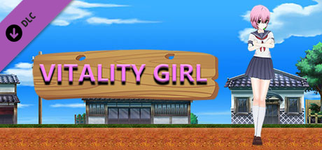 Vitality Girl DLC-2 banner image