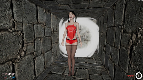 Dungeon Girl game for windows Pc 1