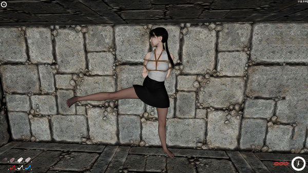 Dungeon Girlfor windows and Linux 1