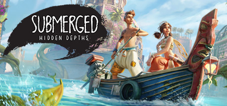 Submerged : Hidden Depths Header