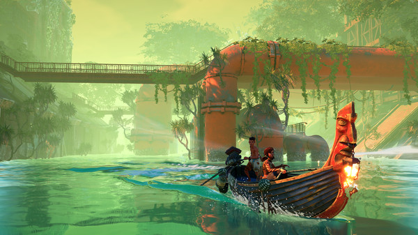 Submerged: Hidden Depths screenshot