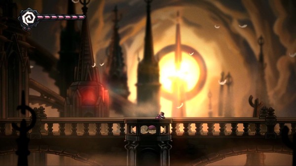 Скриншот из Crowsworn