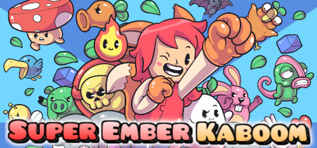 Super Ember Kaboom banner