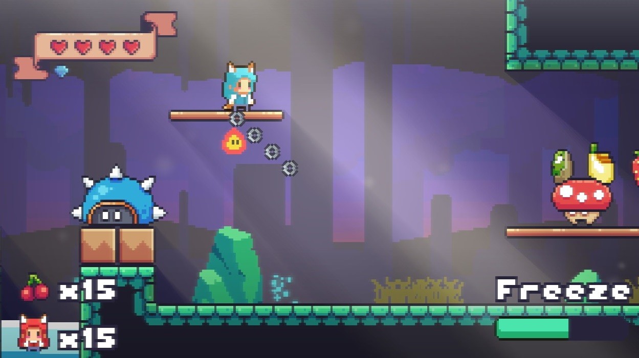 Super Ember Kaboom #5