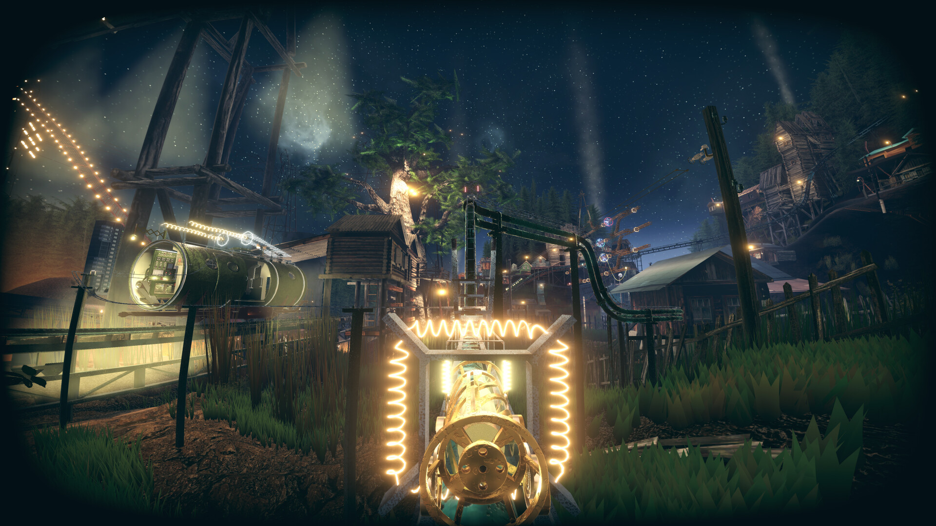 Pnevmo-Capsula: Domiki #9