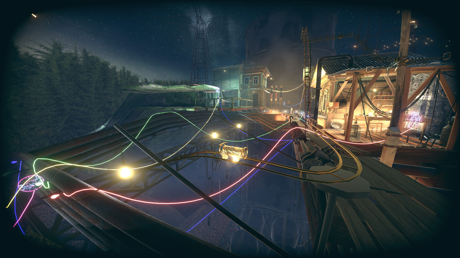 Pnevmo-Capsula: Domiki #12