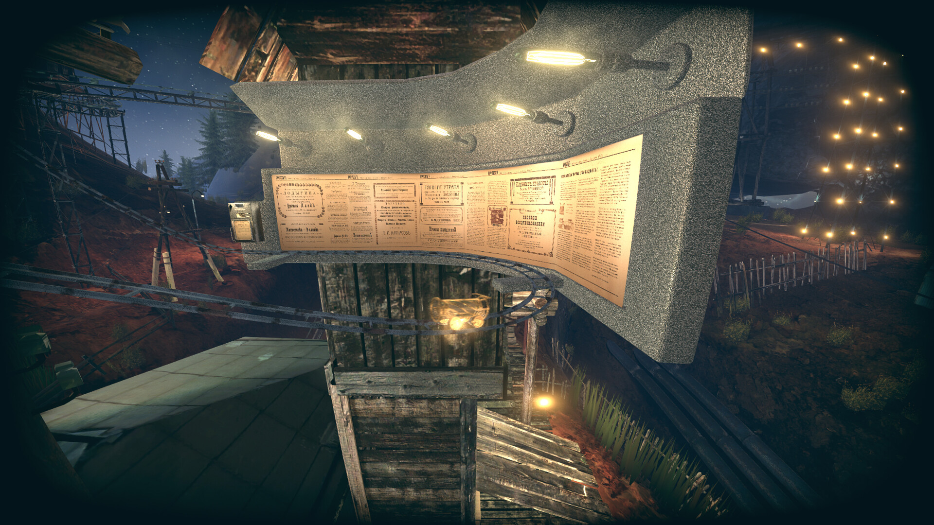 Pnevmo-Capsula: Domiki #3