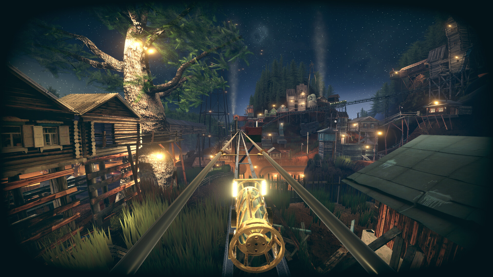 Pnevmo-Capsula: Domiki #10