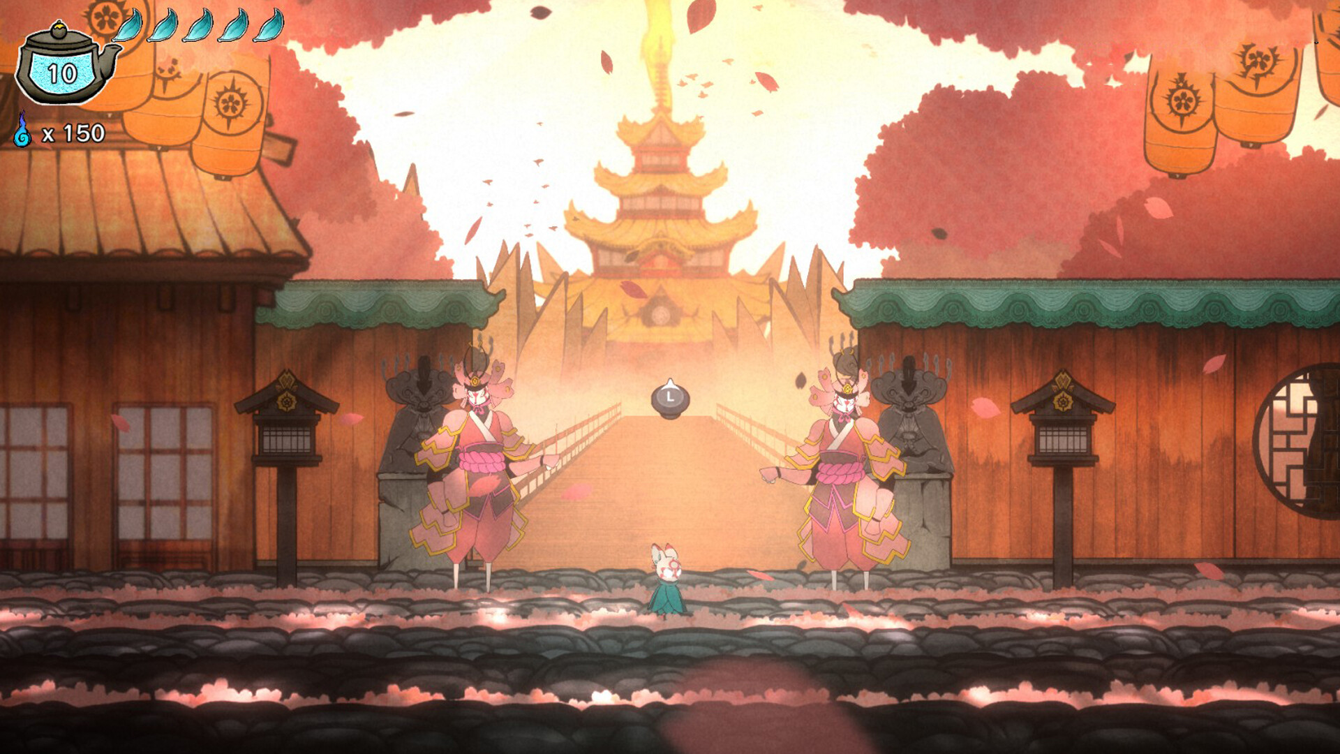 Bo Path of the Teal Lotus on Steam
