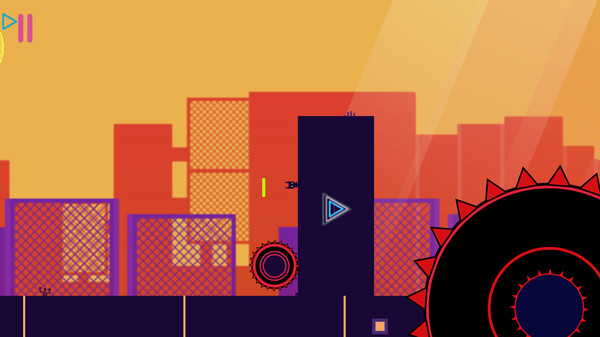 Скриншот из Run and Jump Little Vico