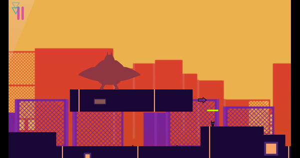 Run and Jump Little Vico game for Linux 1