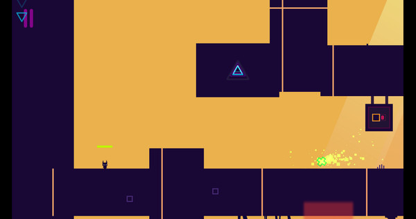 Скриншот из Run and Jump Little Vico