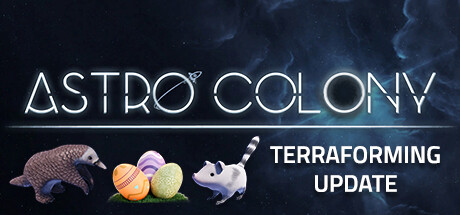 Astro Colony Cover Image