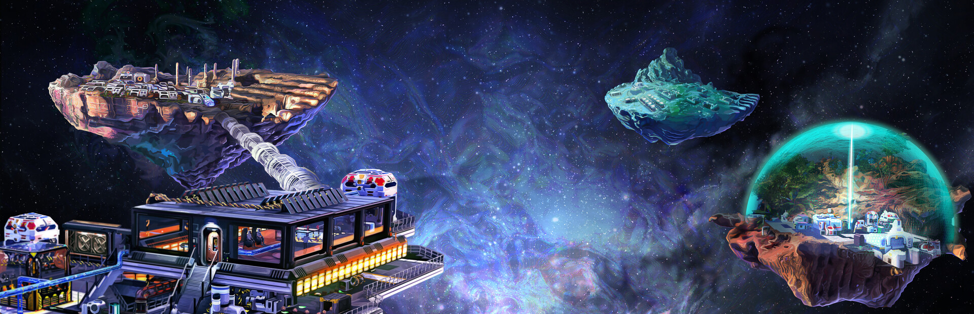 Astro Colony