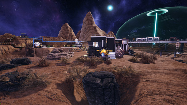 скриншот Astro Colony 2