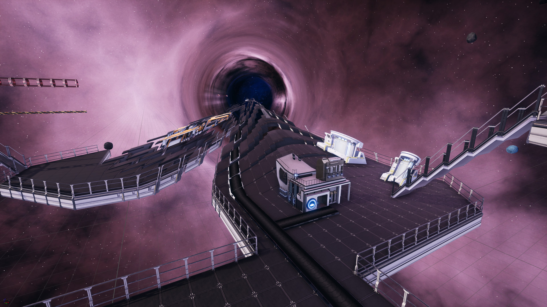 Astro Colony screenshot 7
