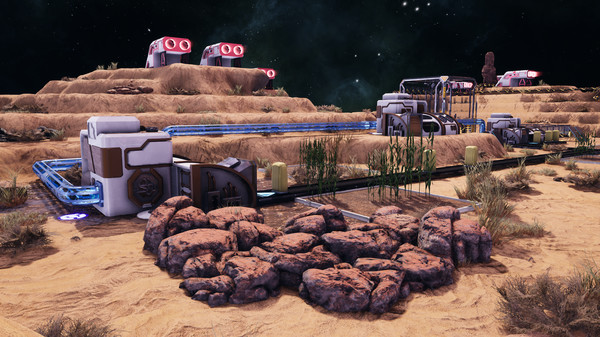 скриншот Astro Colony 1
