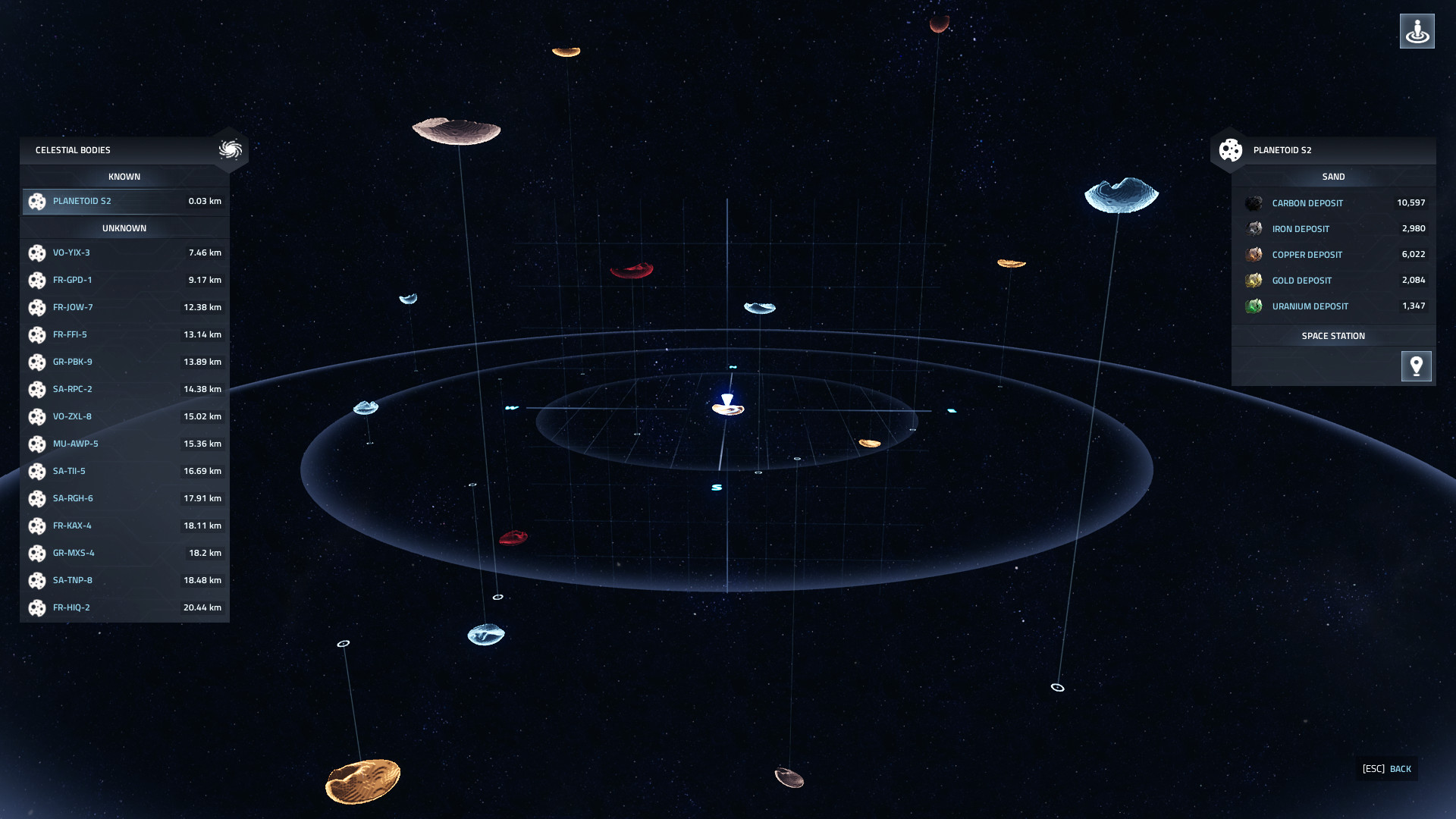 Astro Colony screenshot 9