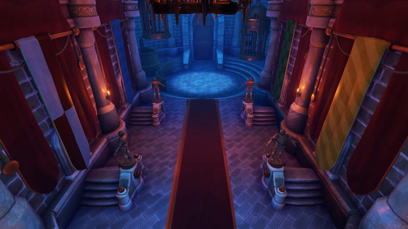 We Were Here Together Demo #10