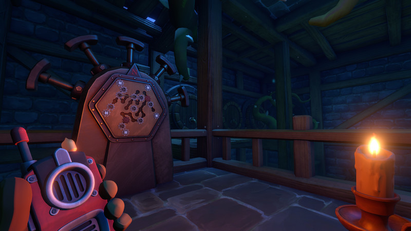 We Were Here Together Demo #8