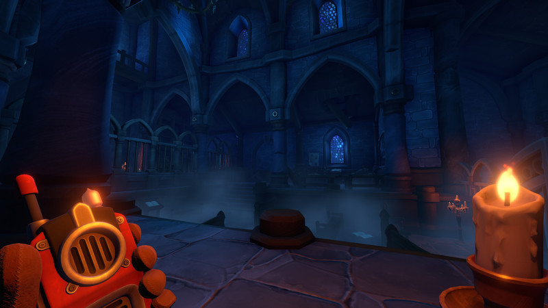 We Were Here Together Demo #12