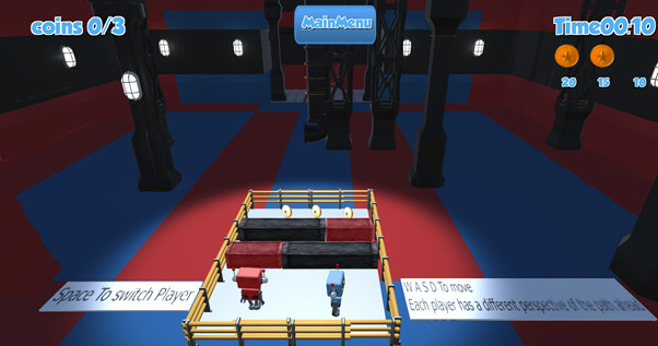 Perspective screenshot 1
