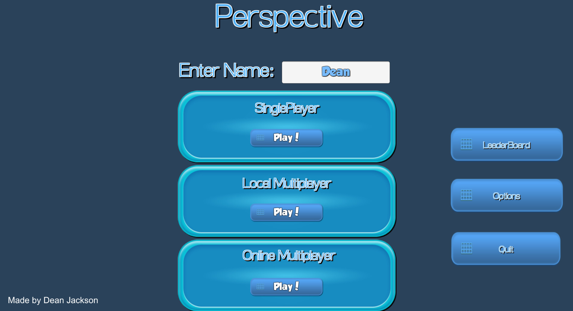 Perspective screenshot 4