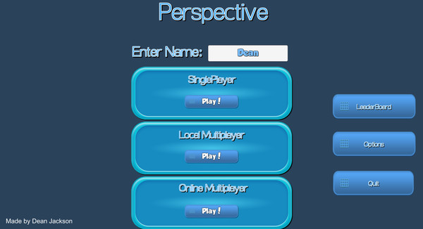 Perspectivefor windows and Linux 1