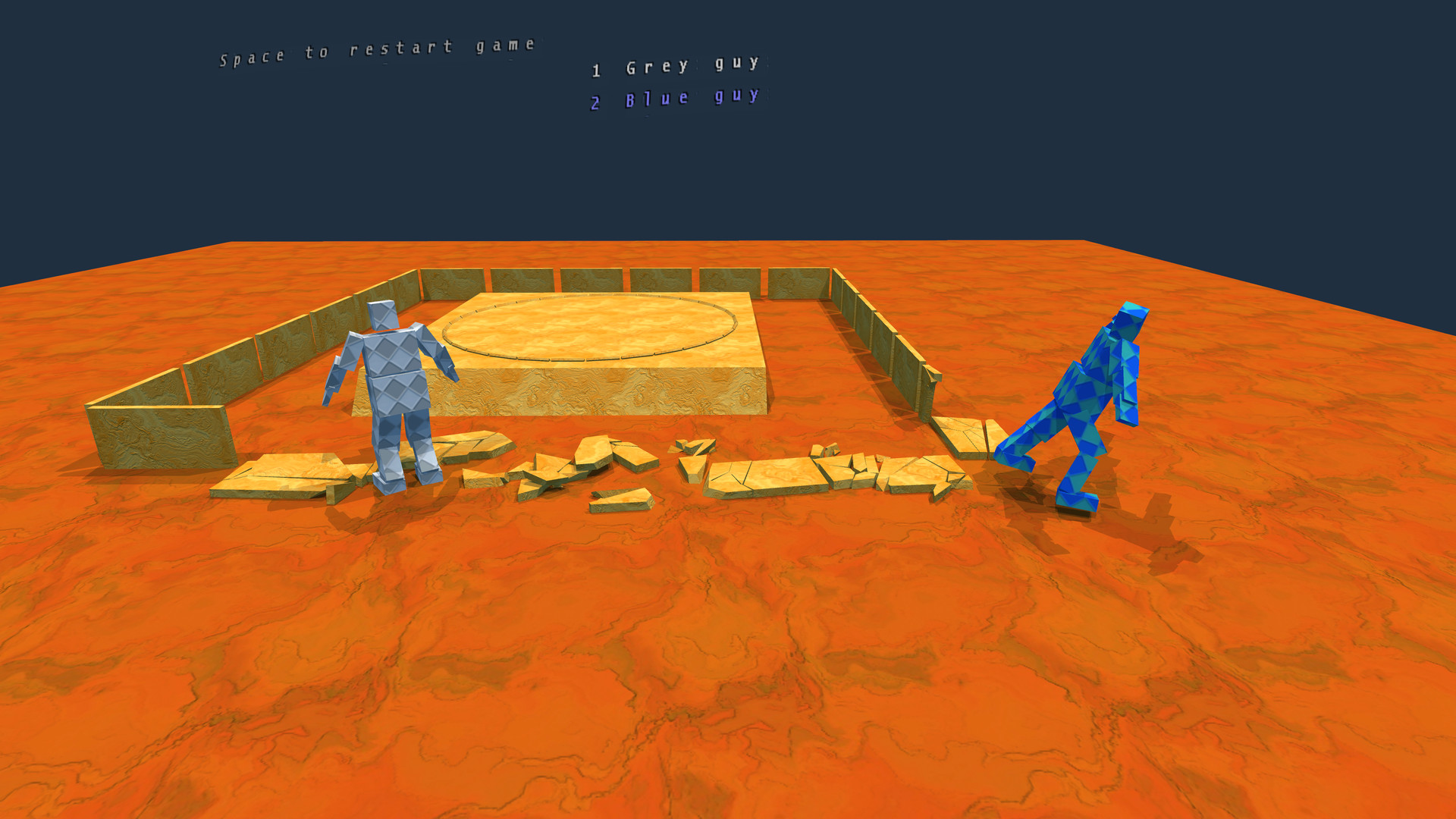 Sumotori Dreams Classic Demo #5