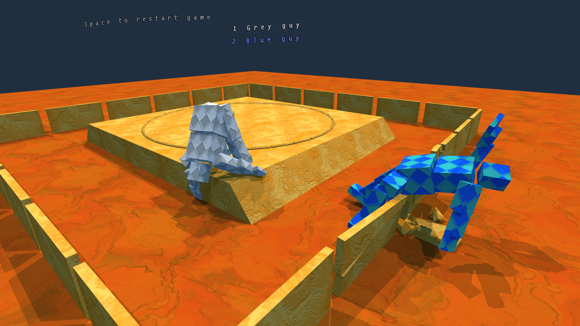 Sumotori Dreams Classic Demo #2