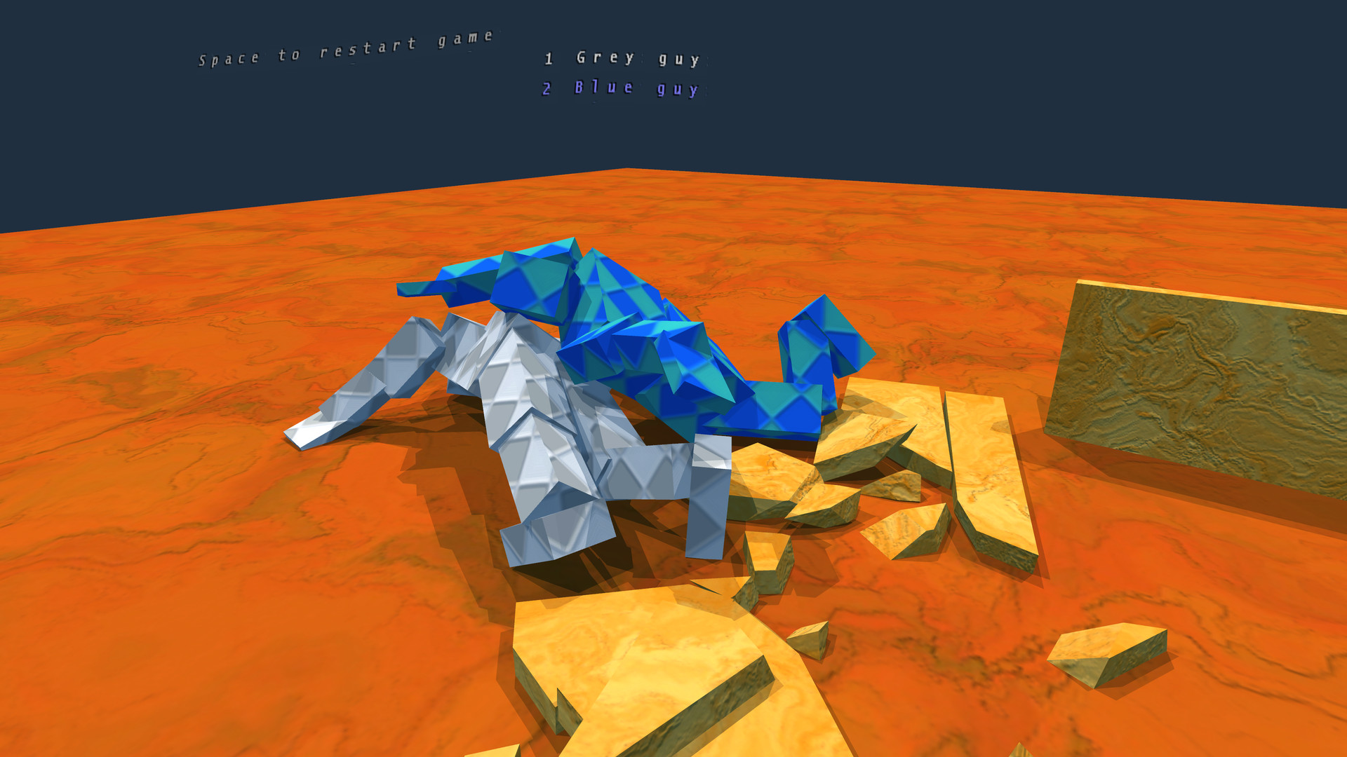 Sumotori Dreams Classic Demo #3