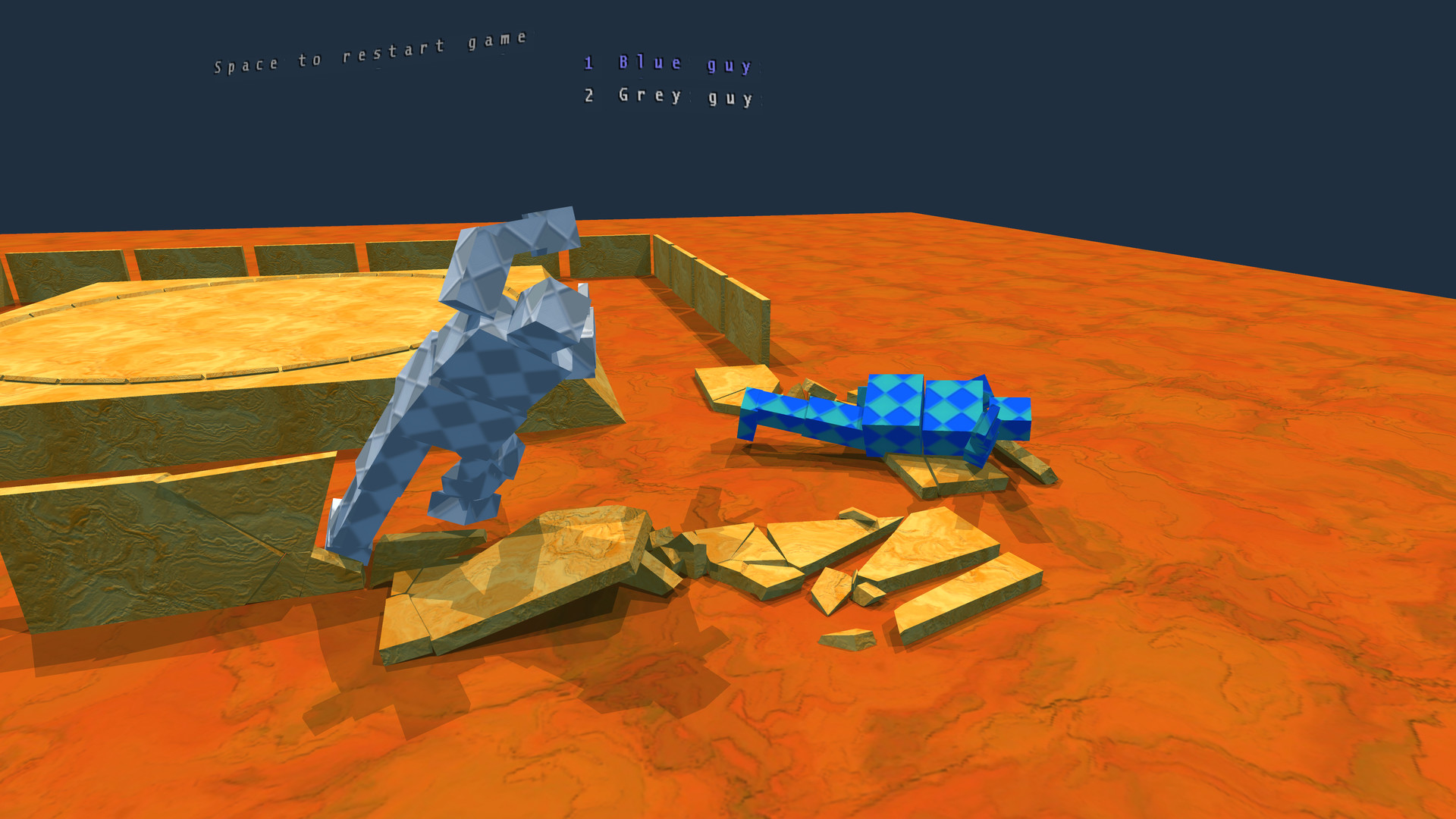 Sumotori Dreams Classic Demo #6