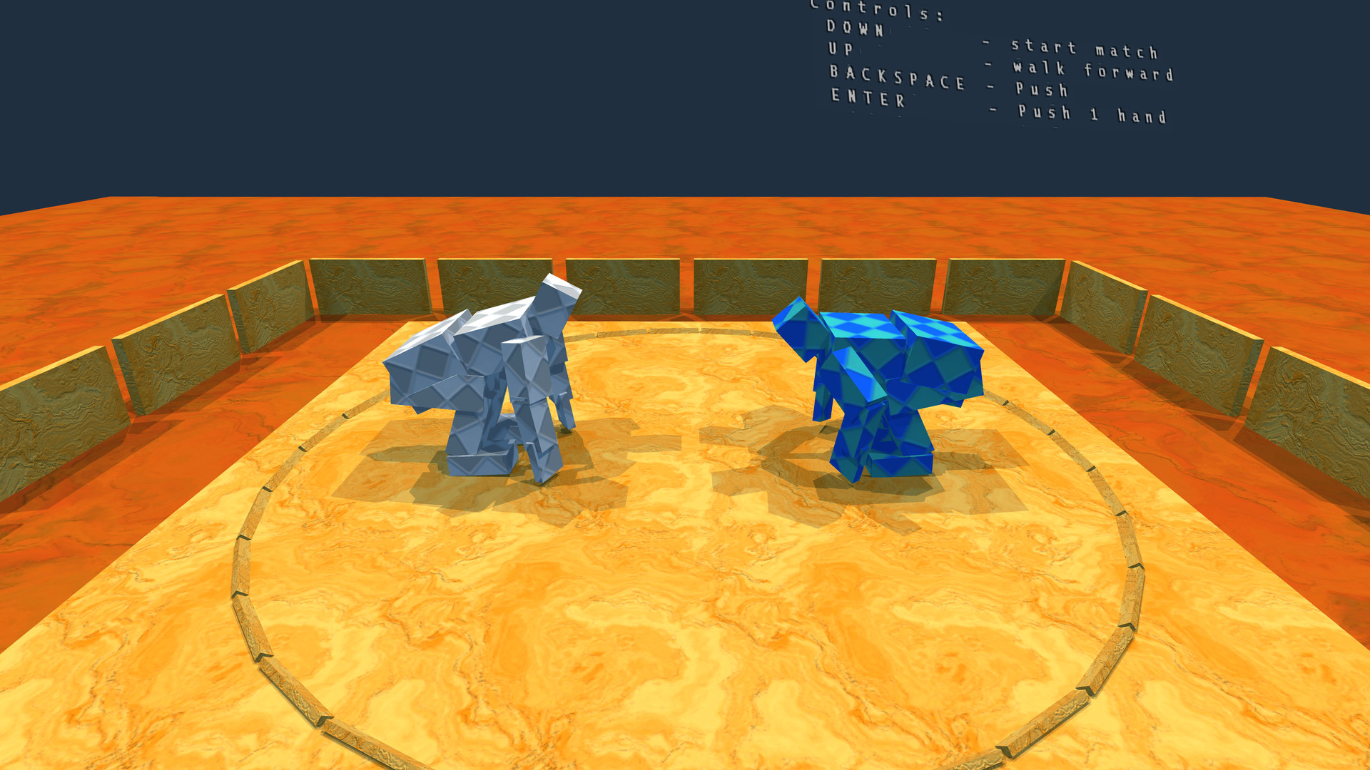 Sumotori Dreams Classic Demo #0