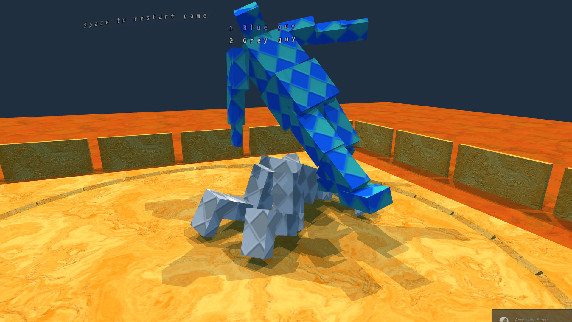 Sumotori Dreams Classic Demo #7