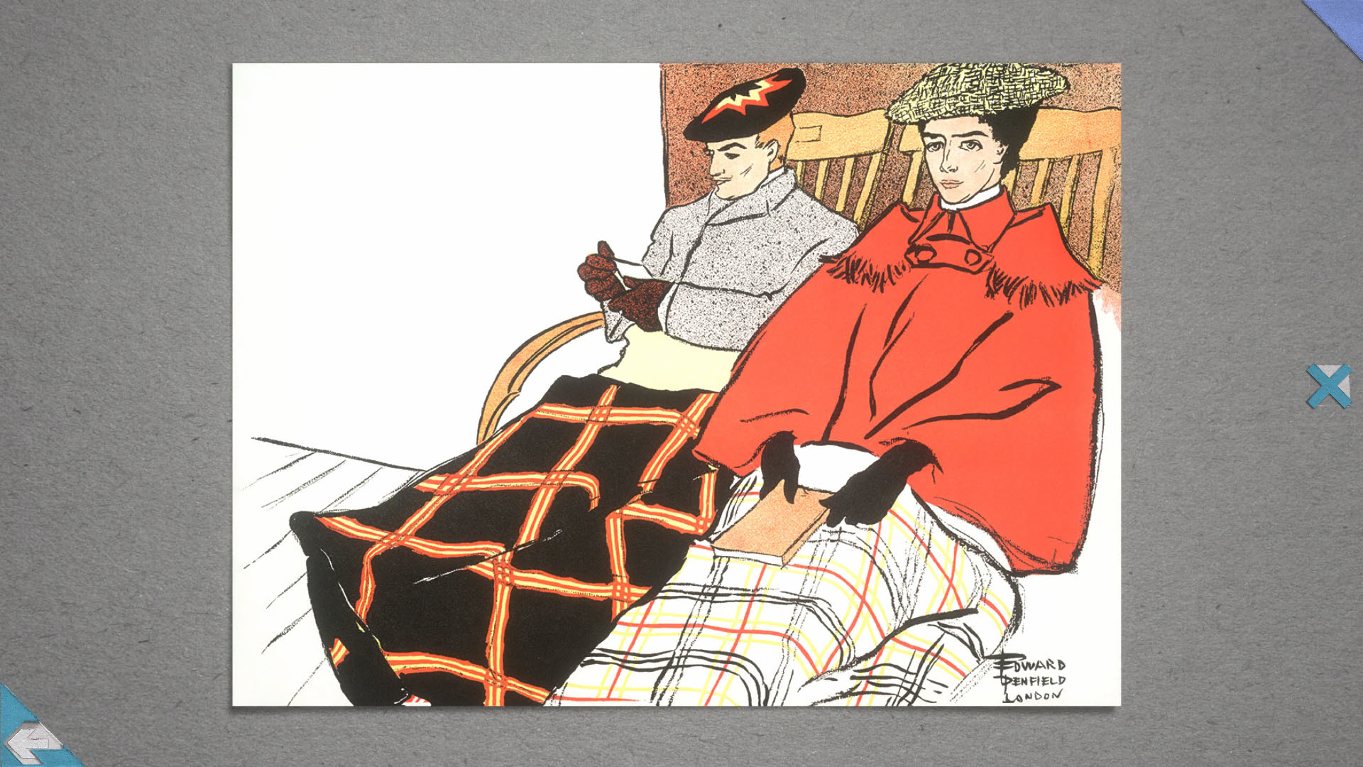 Ink Paper Minesweeper #9