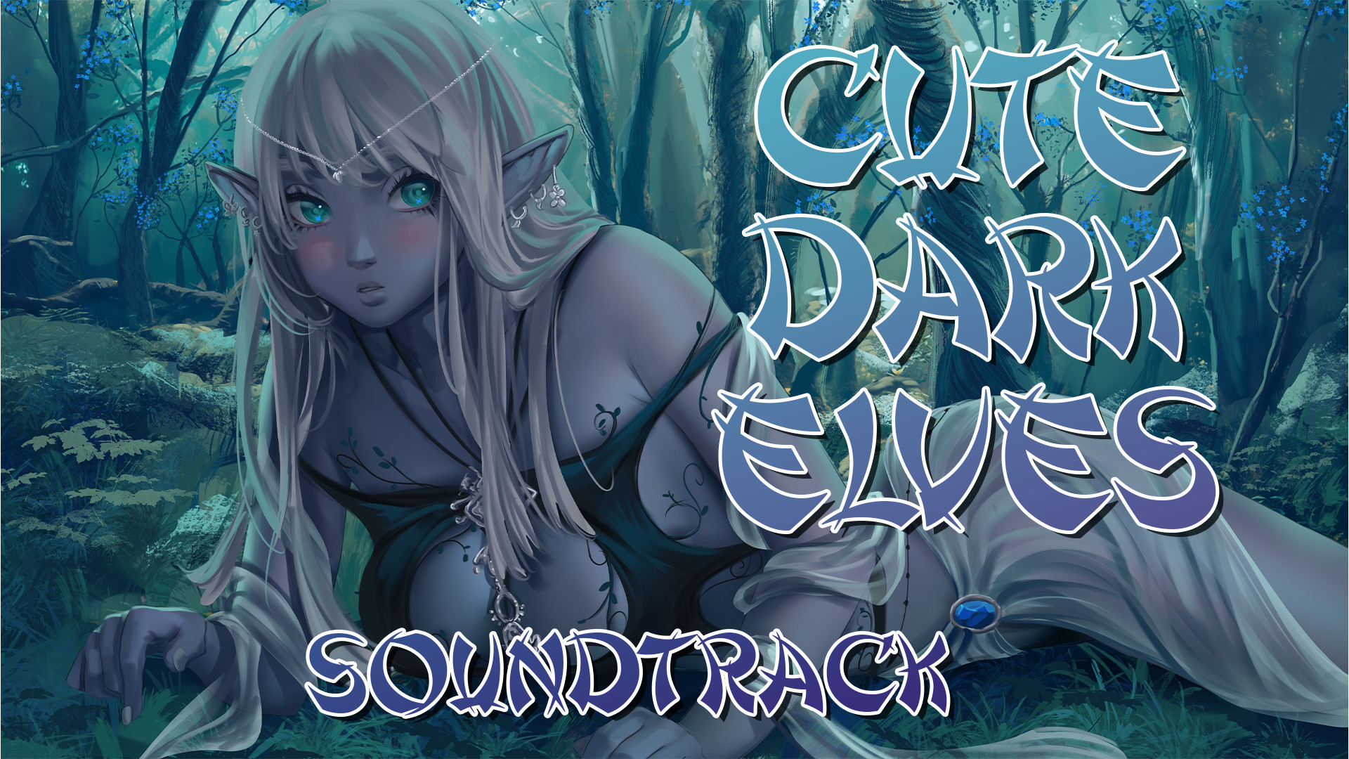 Cute Dark Elves Soundtrack в Steam