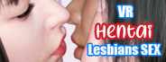 VR Hentai Lesbians SEX