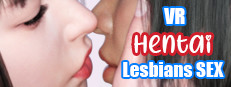VR Hentai Lesbians SEX