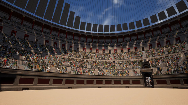Colosseum VRfor windows and Linux 1