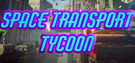 Space Transport Tycoon Cover Image