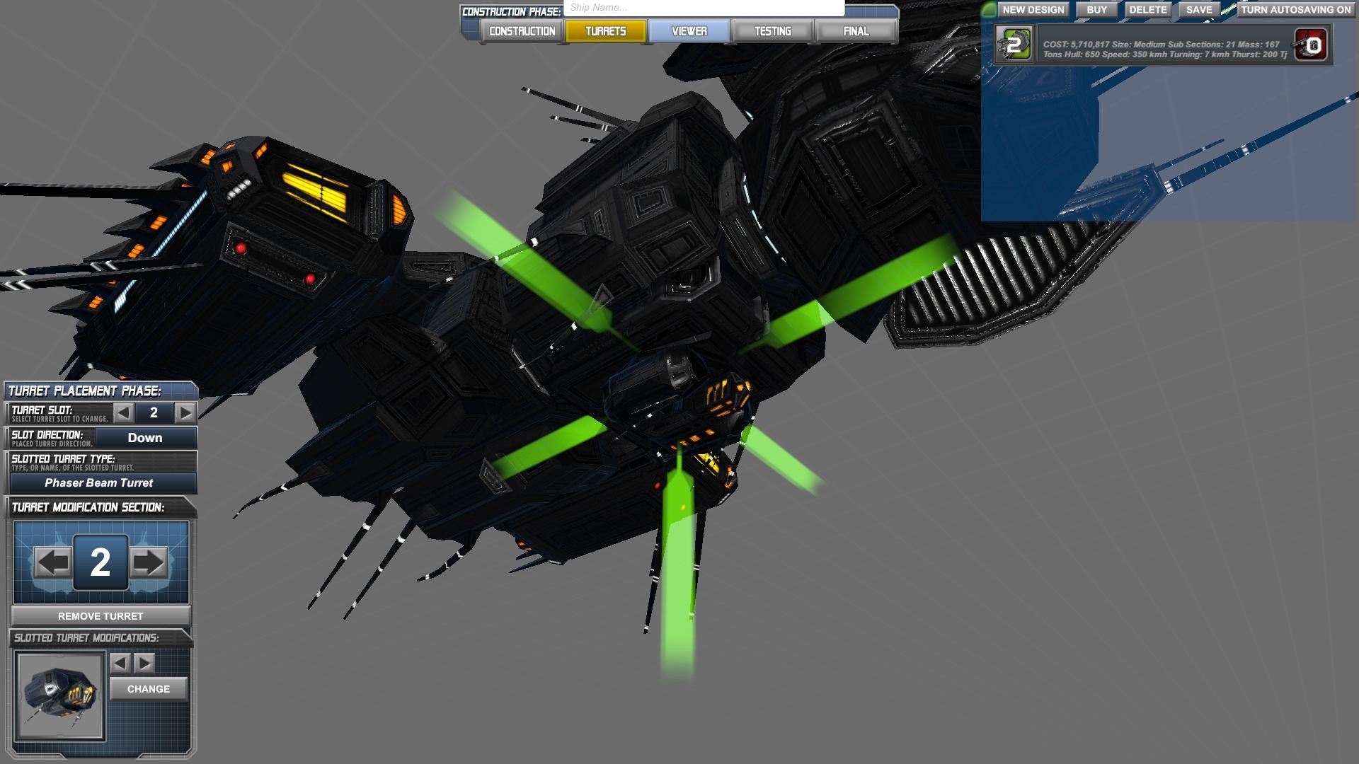 Space Transport Tycoon #9