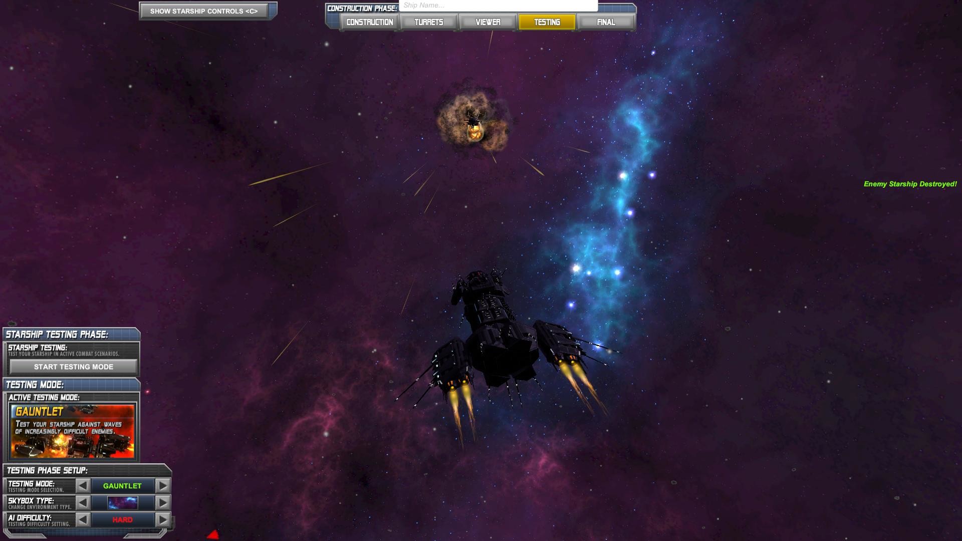 Space Transport Tycoon #39