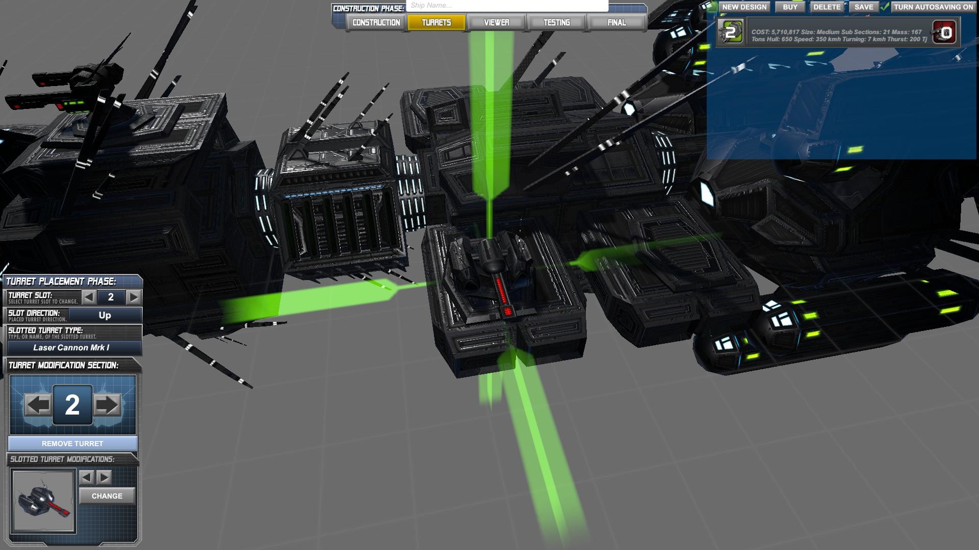 Space Transport Tycoon #46